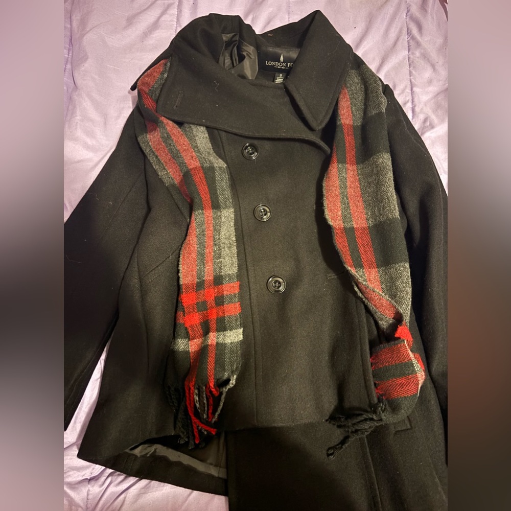 Lovely professional coat.